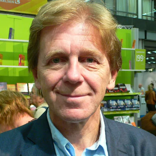 Portrait of Claes Eriksson