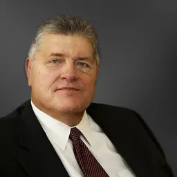 Portrait of Blaine Nye