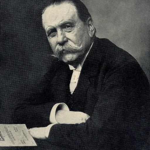 Portrait of Karl von Wedel