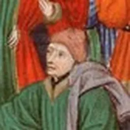 Portrait of Raymond II