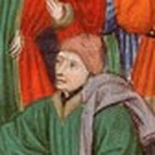 Portrait of Raymond II