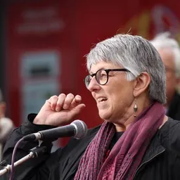 Portrait of Julie Ward