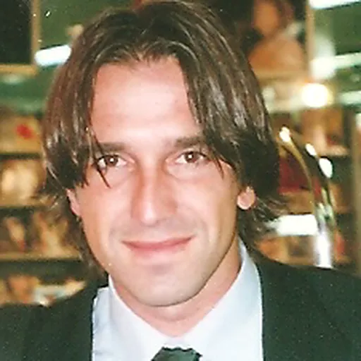 Portrait of Nenad Pralija
