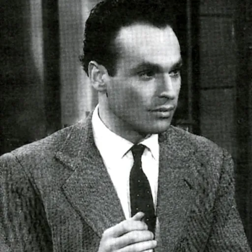 Portrait of Attilio Dottesio