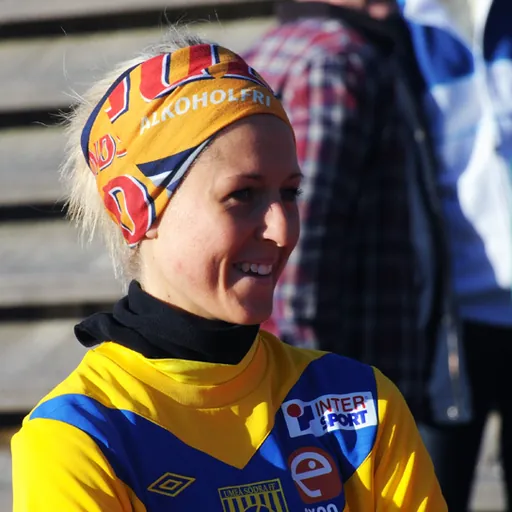Portrait of Emma Kullberg