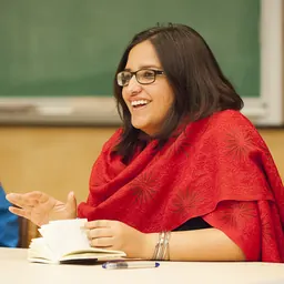 Portrait of Harsha Walia