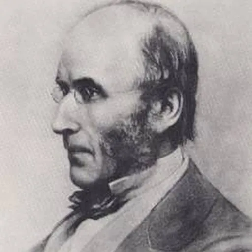 Portrait of William Butterfield