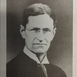 Portrait of Charles Buxton