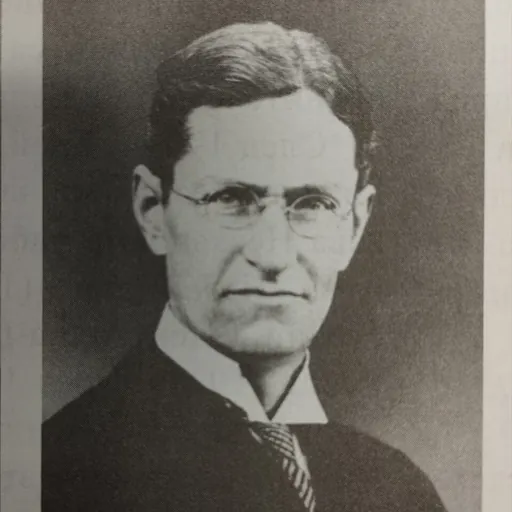 Portrait of Charles Buxton