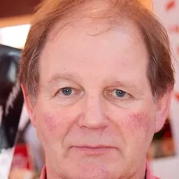 Portrait of Michael Morpurgo