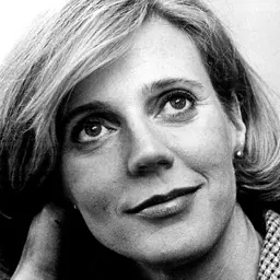 Portrait of Blythe Danner