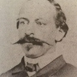 Portrait of Henri Castro
