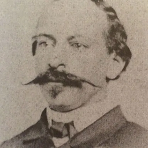Portrait of Henri Castro