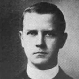 Portrait of Louis O'Donovan