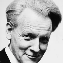 Portrait of Per Anders Fogelström