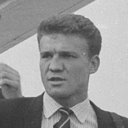 Portrait of Gerald Young