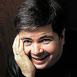 Portrait of Artyom Borovik