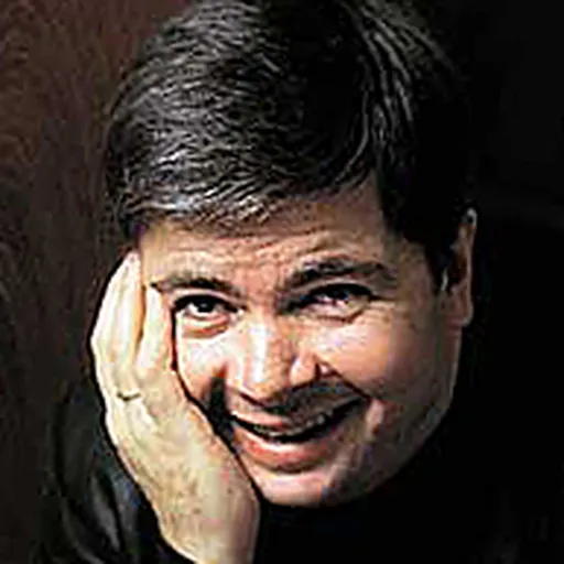 Portrait of Artyom Borovik