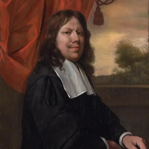Portrait of Jan Steen