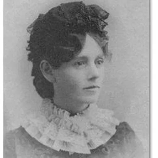 Portrait of Myrtle Fillmore