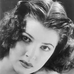 Portrait of Diana Barrymore