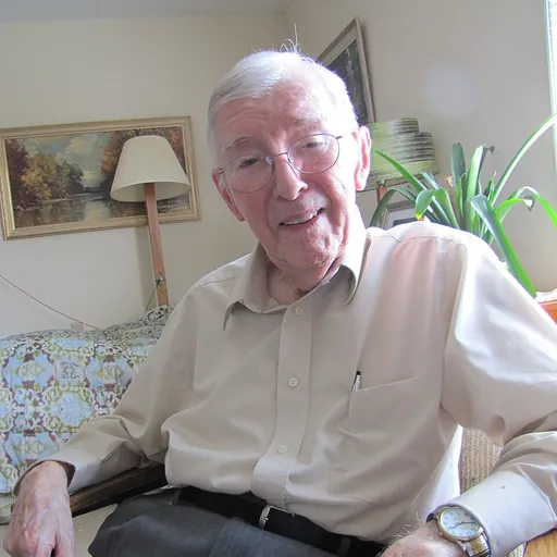 Portrait of Dieter Grau