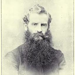 Portrait of Greevz Fisher