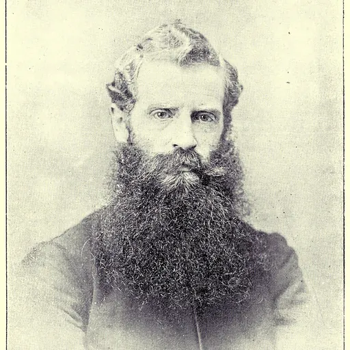 Portrait of Greevz Fisher