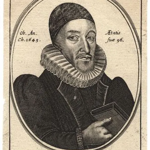 Portrait of John Dod