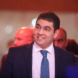 Portrait of Mohammed Mehdi Bensaid