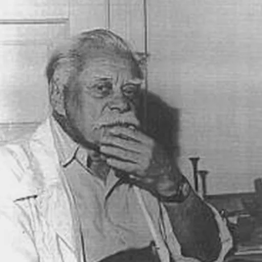 Portrait of Zygmunt Klukowski