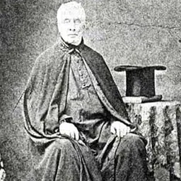 Portrait of Anthony Dominic Fahy