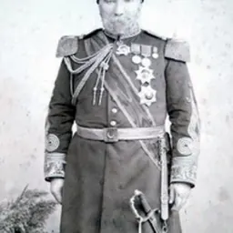 Portrait of Hüseyin Tevfik Pasha