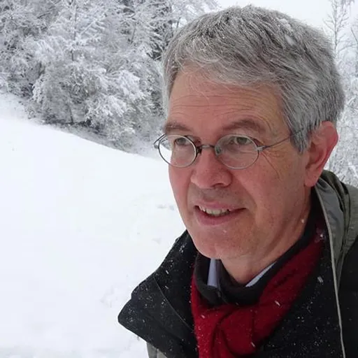 Portrait of Jean-Paul Linnartz