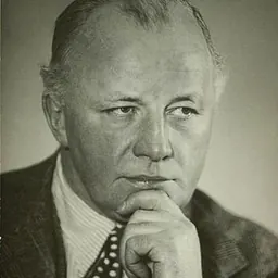Portrait of Johannes Poulsen