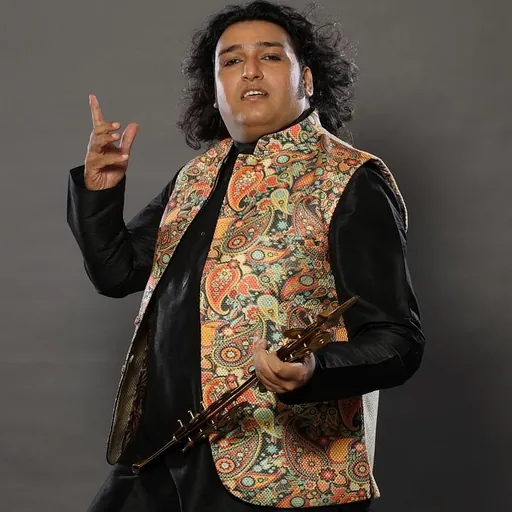 Portrait of Shabab Sabri