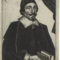 Portrait of Francis Roberts