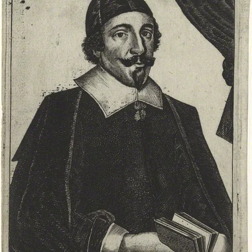 Portrait of Francis Roberts