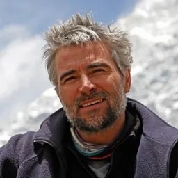 Portrait of Zsolt Erőss