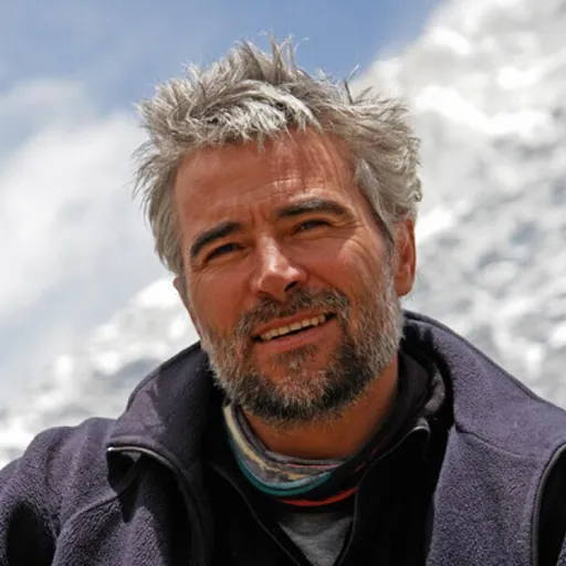Portrait of Zsolt Erőss