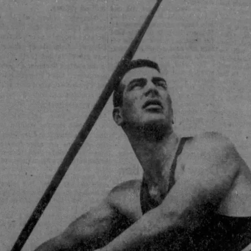 Portrait of Nick Kovalakides