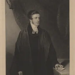 Portrait of Joseph Sortain