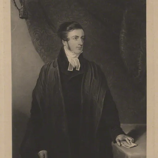 Portrait of Joseph Sortain