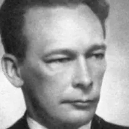 Portrait of Njål Hole