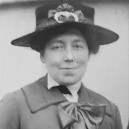 Portrait of Alida Luisa, Lady Brittain
