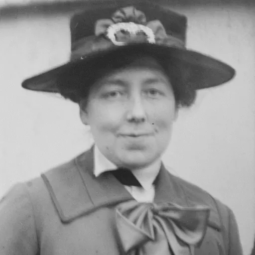 Portrait of Alida Luisa, Lady Brittain