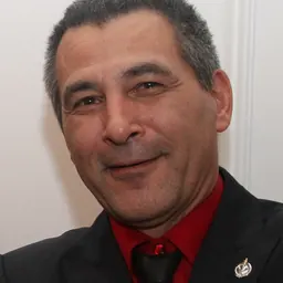 Portrait of Hunter Tootoo