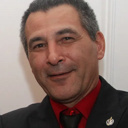 Portrait of Hunter Tootoo