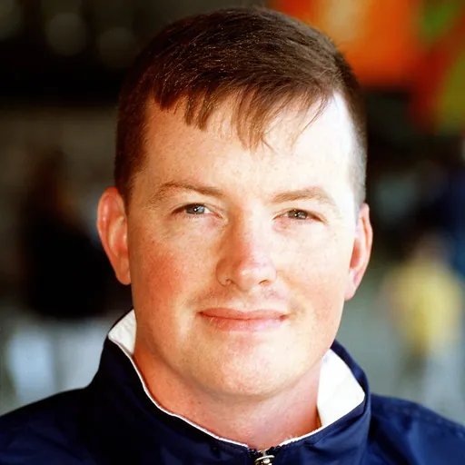 Portrait of Ken Johnson