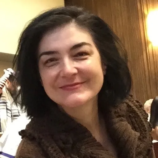 Portrait of Lavinia Stan